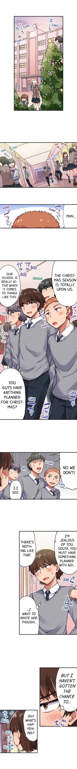 Page 101 of Traditional Job of Washing Girls' Body