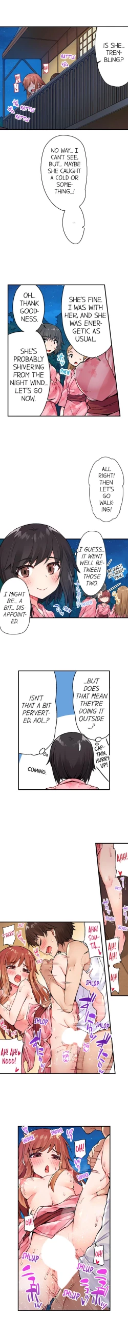 Page 6 of Traditional Job of Washing Girls' Body