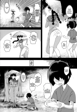 Page 8 of Yawaraka Onaho Jizou | Soft Onahole Jizou