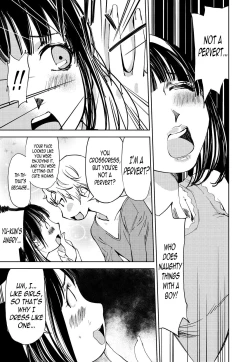 Page 7 of Kimi, Hentai... da yo ne Ch. 7