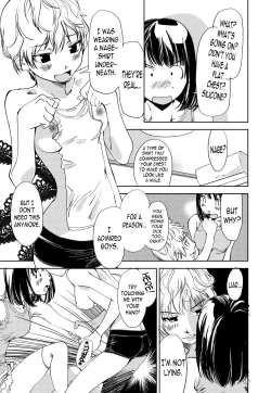 Page 9 of Kimi, Hentai... da yo ne Ch. 7