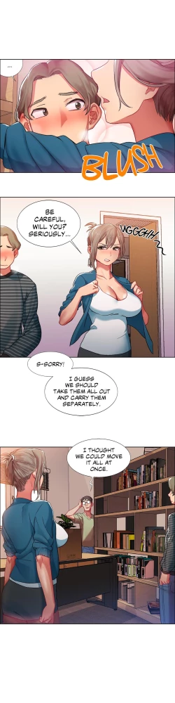 Page 101 of Rental Girls Ch 4 - 9