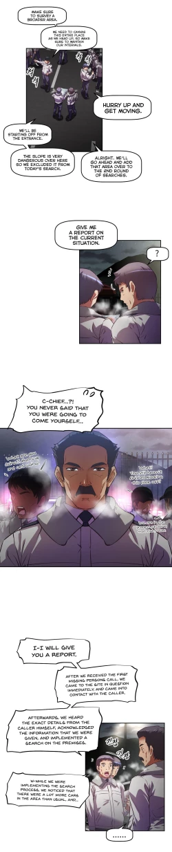 Page 46 of Brawling Go Ch.149-153