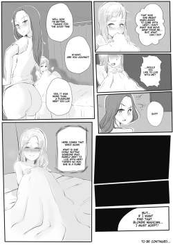 Page 29 of Forbidden Lust  -  katarina and Lux