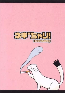 Page 28 of Negi Chari!