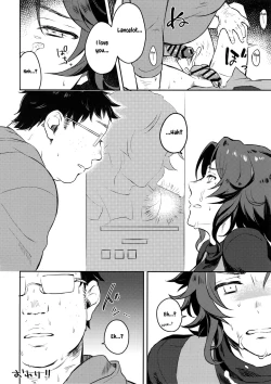 Page 25 of Sleep,Love,Heat,Eat,