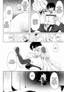 Page 28 of Shoushin no Boku to Oshi ni Yowasugiru Moto Seijo-sama to...