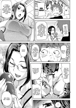 Page 3 of Otoshiana | Into the Deep Hole