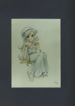 Page 5 of WHITE CYBELE