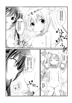 Page 7 of Gochuumon wa Ofuro Time desu ka?