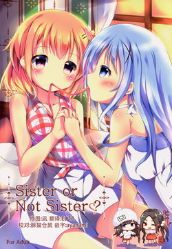 Download Sister or Not Sister??