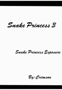 Page 34 of Hebi Hime 3 Bakuro | Snake Princess Exposure