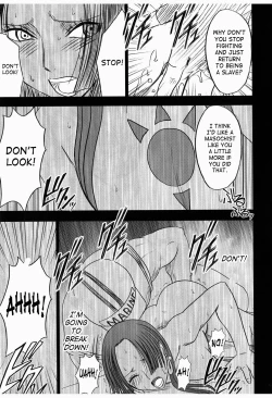 Page 49 of Hebi Hime 3 Bakuro | Snake Princess Exposure