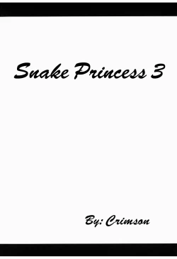 Page 4 of Hebi Hime 3 Bakuro | Snake Princess Exposure