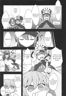 Page 3 of Nobukatsu-kun ga Karada o Hatte Wabiru Hon