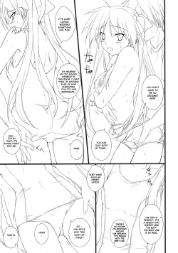 Page 12 of Kanojo o Mizugi ni Kigaetara