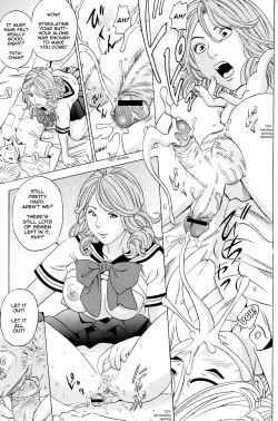 Page 16 of Mama no Kaori to Asoko no Nioi Ch.5,9