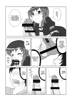Page 14 of Hijirin Ijirin | Getting Busy With Miss Hijiri