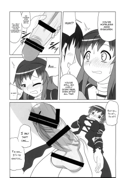 Page 8 of Hijirin Ijirin | Getting Busy With Miss Hijiri
