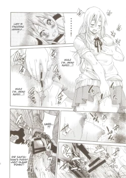 Page 21 of Ponyre Yatte Kita