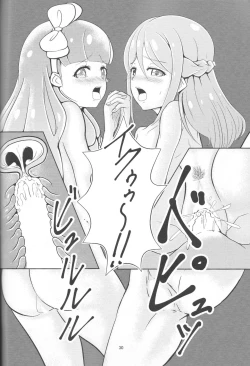 Page 29 of Pure na dake ja, Irarenai!