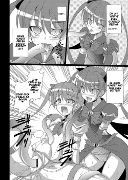 Page 13 of Datenshi Aries Soushuuhen | Fallen Angel Aries CompilationPart I+II