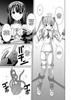 Page 22 of Datenshi Aries Soushuuhen | Fallen Angel Aries CompilationPart I+II