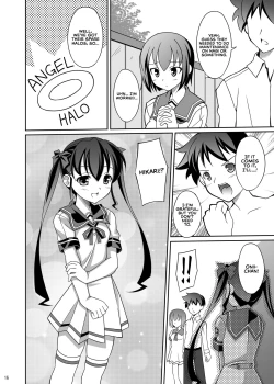 Page 31 of Datenshi Aries Soushuuhen | Fallen Angel Aries CompilationPart I+II