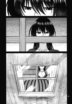 Page 39 of Kuroki Mori no Majo no Tai