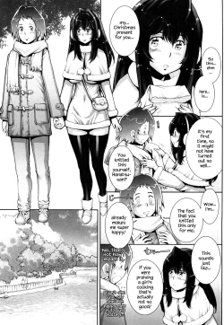 Page 132 of Haguringu | Love Maneuvering Ch. 1-6