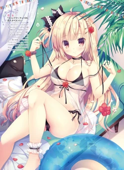 Page 90 of Dengeki Moeoh 2019-06