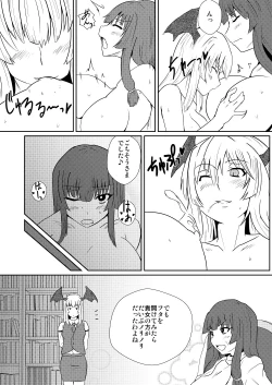 Page 15 of Patchouli Knowledge no Hatsujouki
