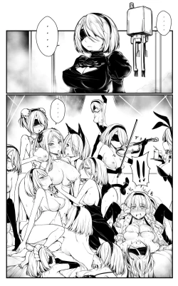 Page 1 of New Support Units Nier Domina