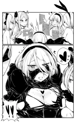 Page 3 of New Support Units Nier Domina