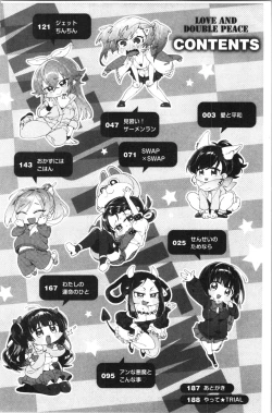 Page 6 of LOVE and DOUBLE PEACE | 性愛&DOUBLE PEACE