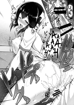 Page 21 of Hayasui to Ichaicha Shitai!!