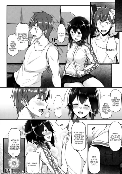 Page 23 of Hayasui to Ichaicha Shitai!!