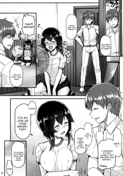 Page 3 of Hayasui to Ichaicha Shitai!!