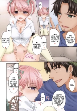 Page 7 of Crazy Rendezvous