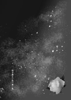 Page 9 of 硝子細工の色の無い花