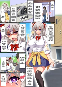 Page 3 of Daredemo Hatsujou Saiin!? Saiin Video Camera de Osananajimi no Bakunyuu Shojo Gal ga Ore Senyou no Onaho ni Naru made Choukyou Shite Mita!