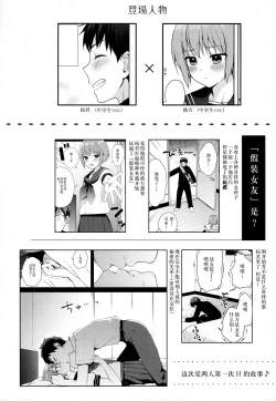 Page 4 of Kanojo Gokko epi.0