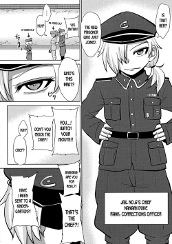 Page 6 of Futanari Prison Dairoku Kangoku Houkoku