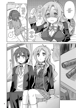 Page 3 of Yurufuwa kara no Sotsugyou | A Shaky Soft Graduation