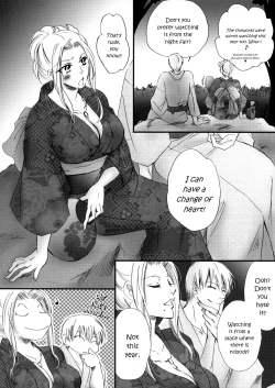 Page 5 of Mitsubana BLEACH | Honey Flower BLEACH
