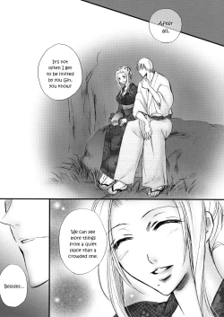Page 6 of Mitsubana BLEACH | Honey Flower BLEACH