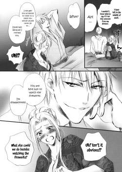 Page 7 of Mitsubana BLEACH | Honey Flower BLEACH