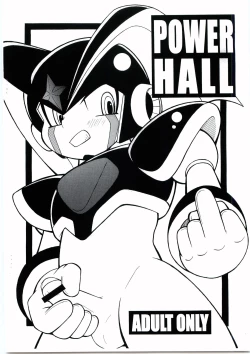 Page 14 of POWER HALL