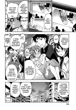 Page 106 of Zettai Harem 2 Ch. 1-5