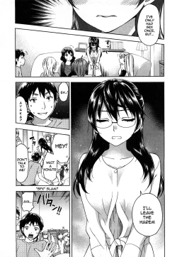 Page 26 of Zettai Harem 2 Ch. 1-5
